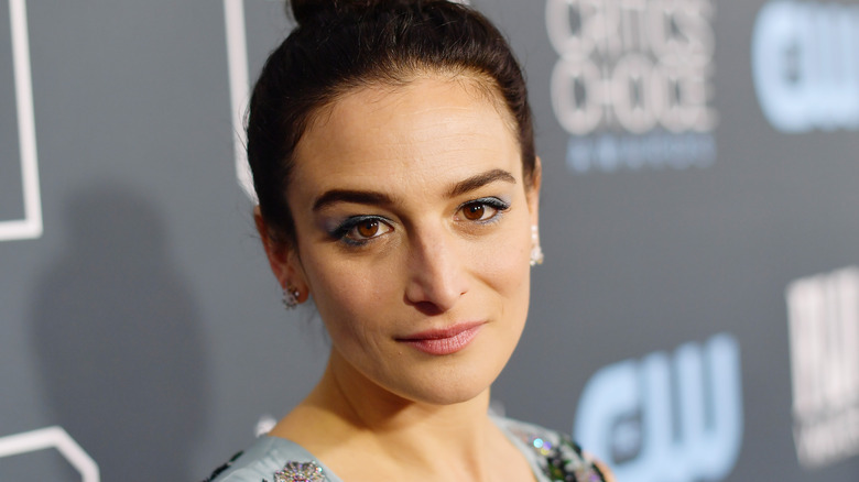 Jenny Slate at the Critics' Choice Awards