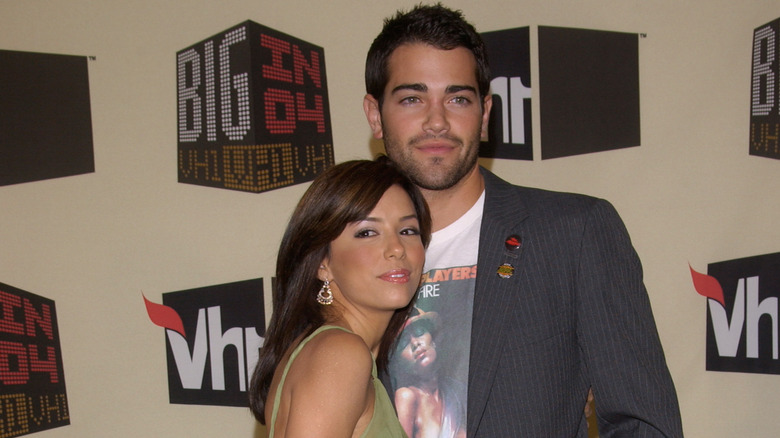 Eva Longoria and Jesse Metcalfe