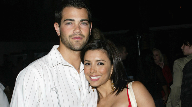 Eva Longoria and Jesse Metcalfe