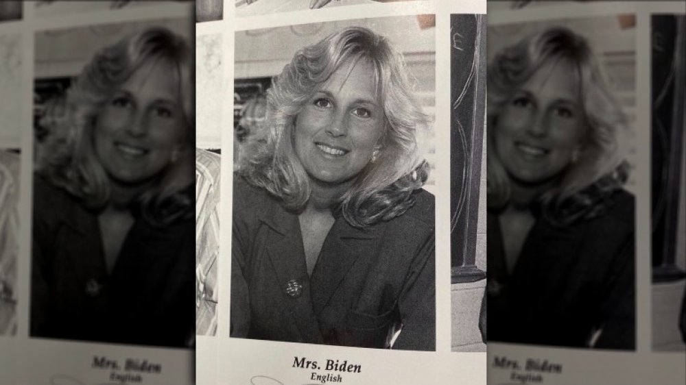 Jill Biden 