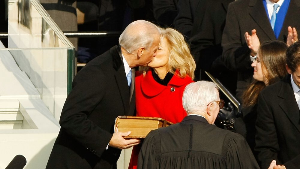 Joe Biden and Jill Biden