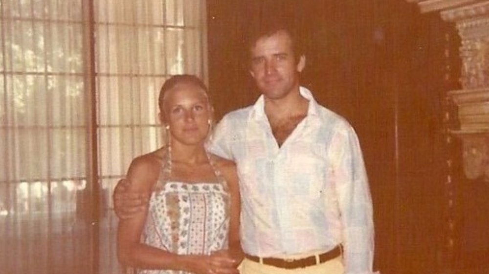 Joe Biden and Jill Biden