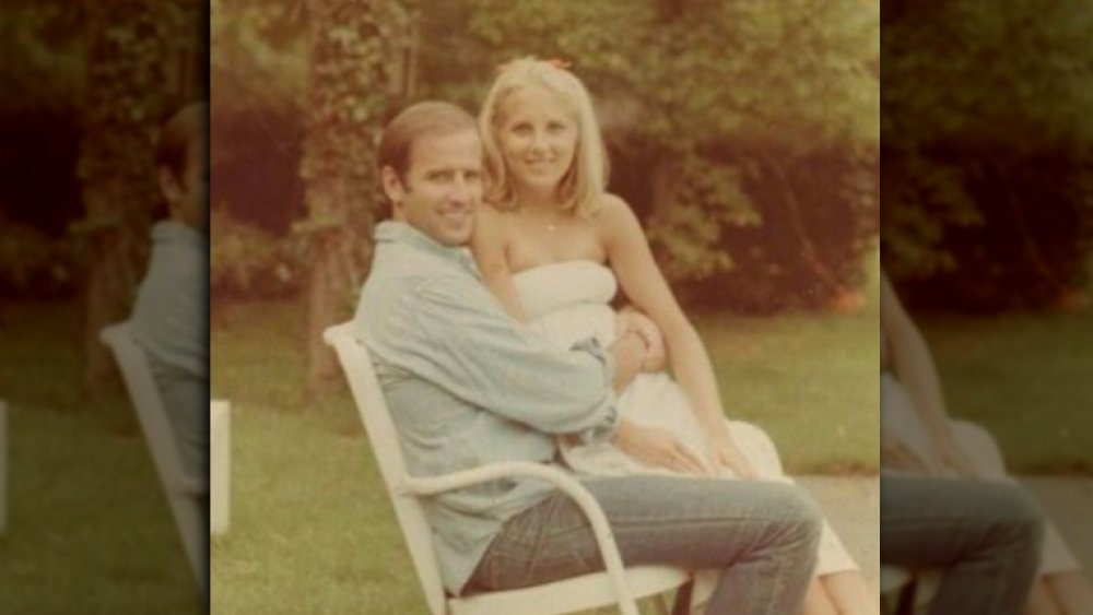 Joe and Jill Biden 