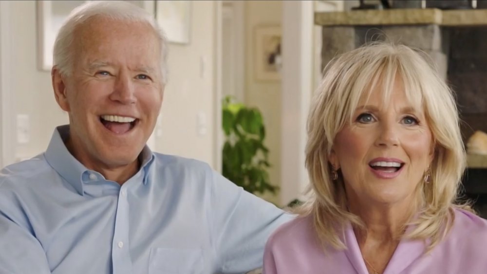 Joe and Jill Biden 