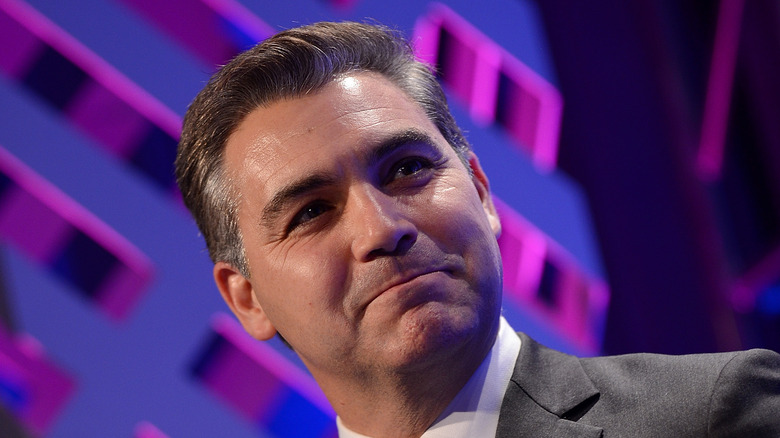 Jim Acosta smiling 