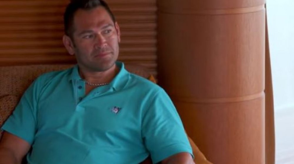 The Truth About Johnny Damon's Below Deck Med Charter