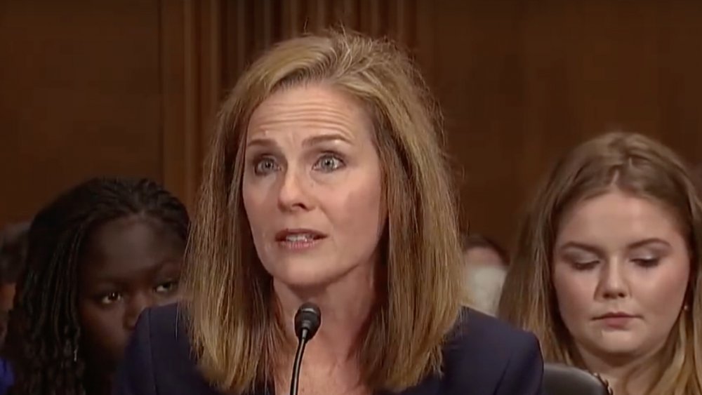 Amy Coney Barrett