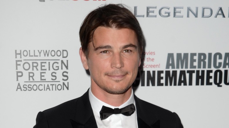 Josh Hartnett, red carpet