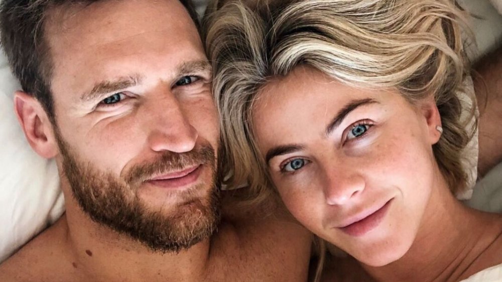 Julianne Hough and Brooks Laich