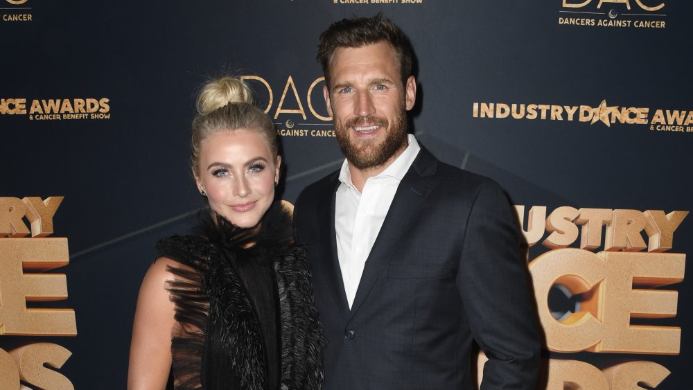 Julianne Hough and Brooks Laich