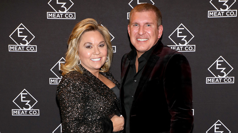 Todd and Julie Chrisley