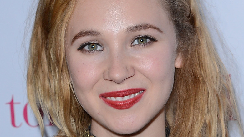 Juno Temple in 2012