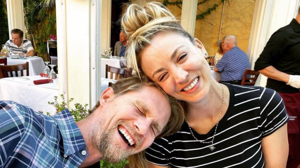 Kaley cuoco Karl cook