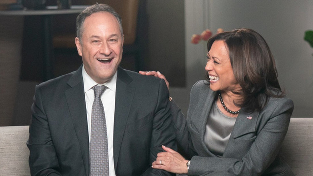 The Truth About Kamala Harris And Douglas Emhoff's Marriage