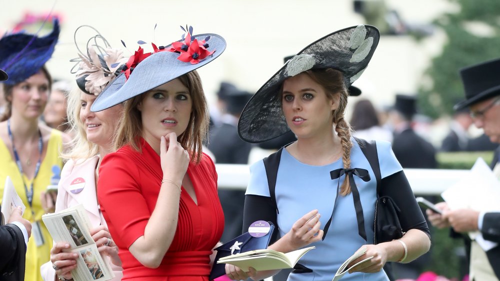The Truth About Kate Middleton And Princess Beatrice's Relationship
