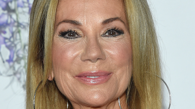 Kathie Lee Gifford attending an event