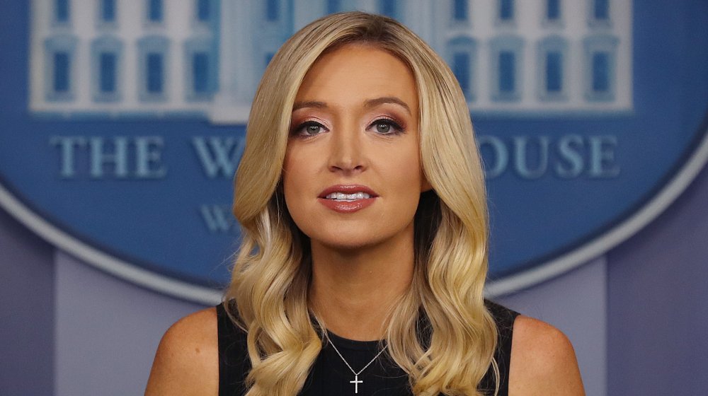 Kayleigh McEnany Cleft Palate
