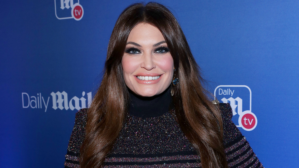 Kimberly Guilfoyle smiling Daily Mail