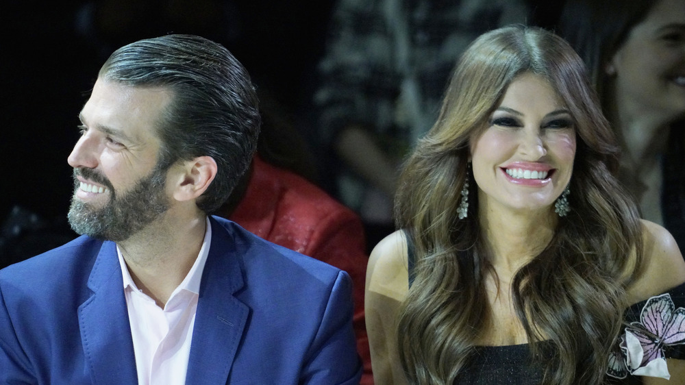 The Truth About Kimberly Guilfoyle S Feelings Toward Donald Trump Jr