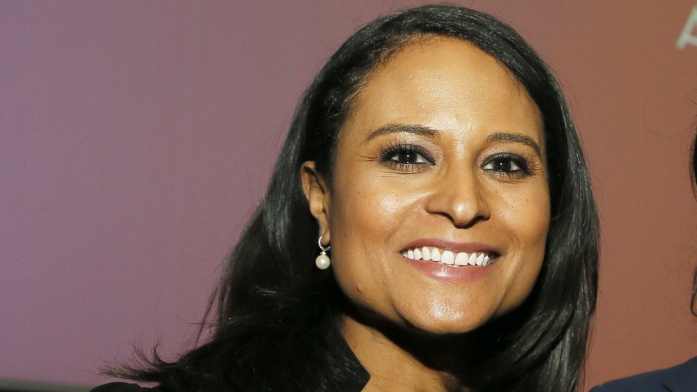 The Truth About Kristen Welker