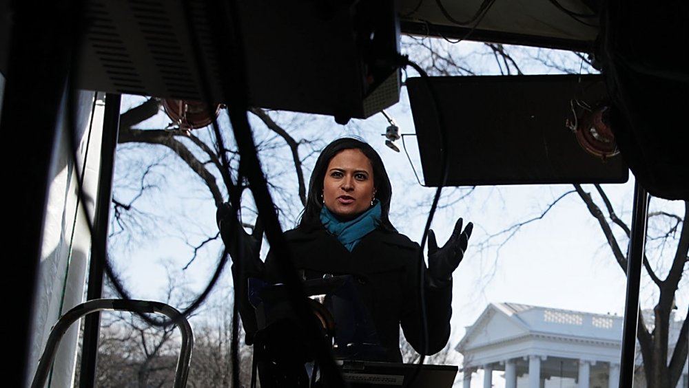 Kristen Welker