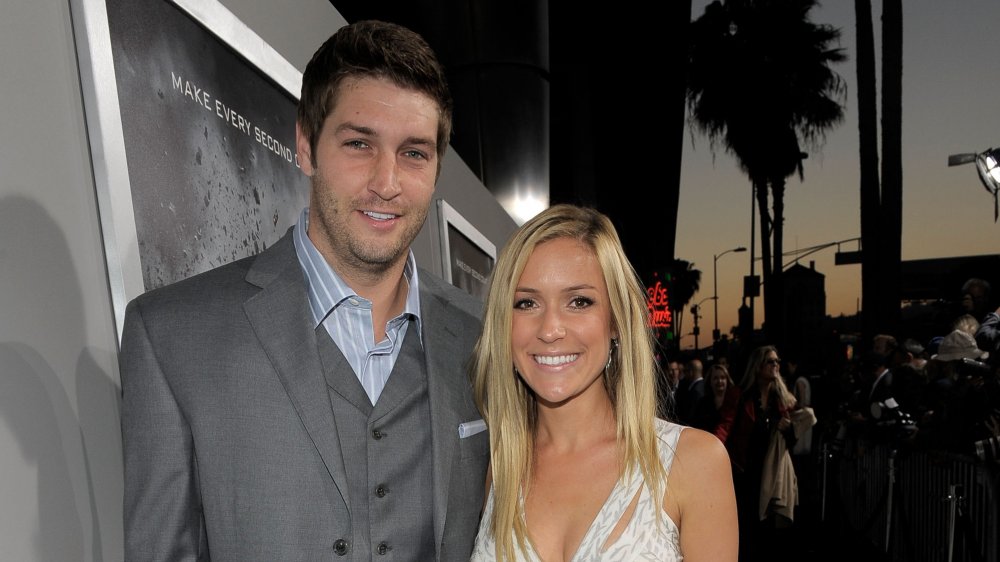 Kristin Cavallari and Jay Cutler