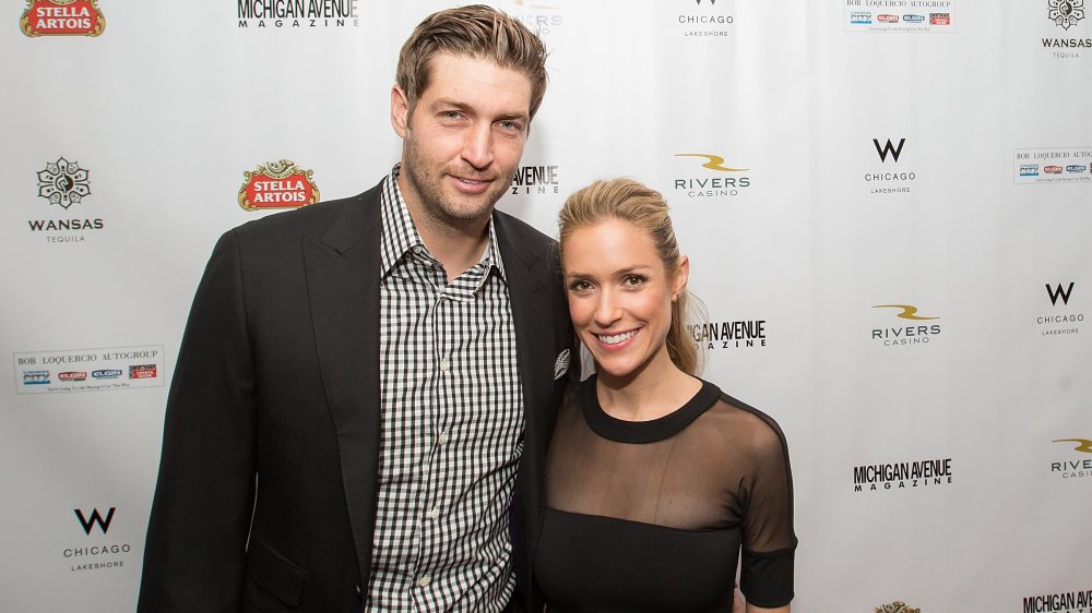 Kristin Cavallari and Jay Cutler