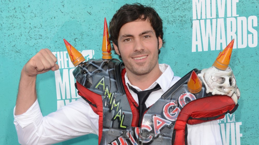 Kristin Cavallari's new boyfriend Jeff Dye at the 2020 MTV Movie Awards