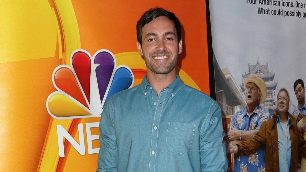 Kristin Cavallari's new boyfriend Jeff Dye at a screening of Better Late than Never in 2016