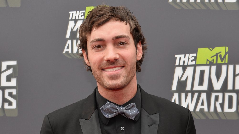 Kristin Cavallari's new boyfriend Jeff Dye at the 2013 MTV Movie Awards