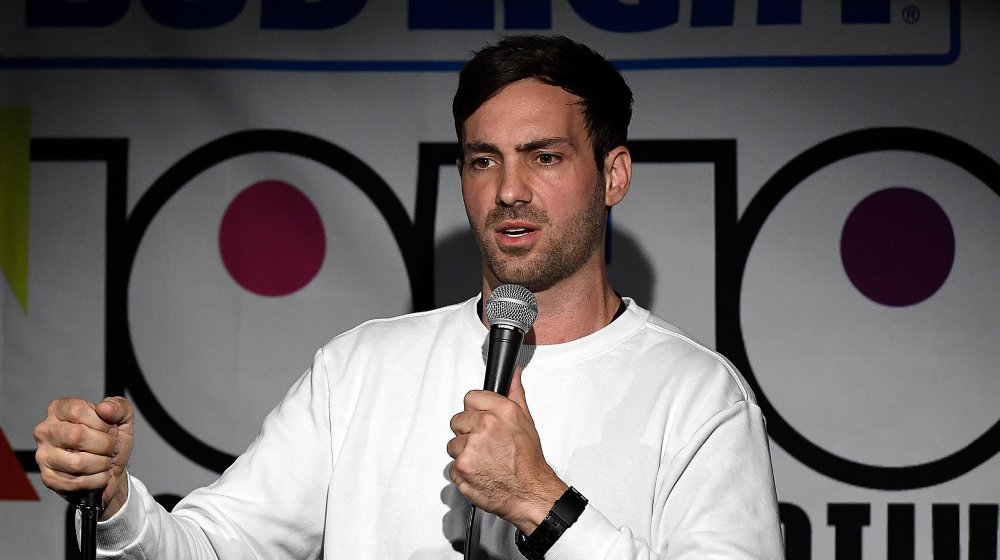 Kristin Cavallari's new boyfriend Jeff Dye performing at a club in 2018