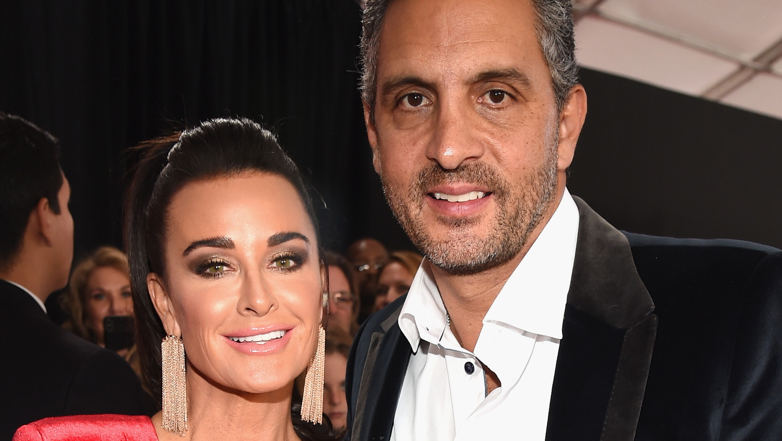 Kyle Richards' husband and daughters to star in new Netflix reality show