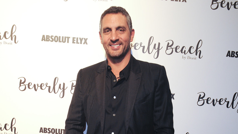 Mauricio Umansky at event