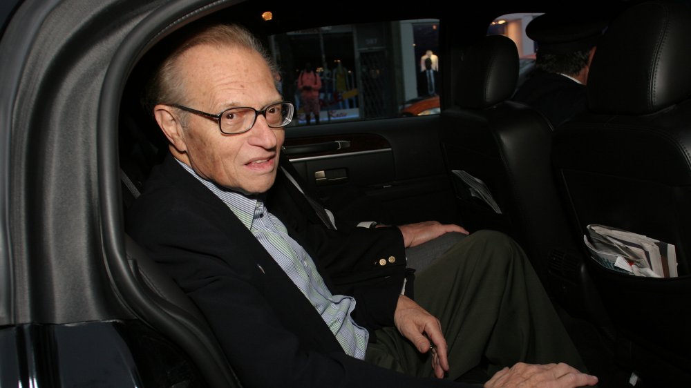 Larry King 