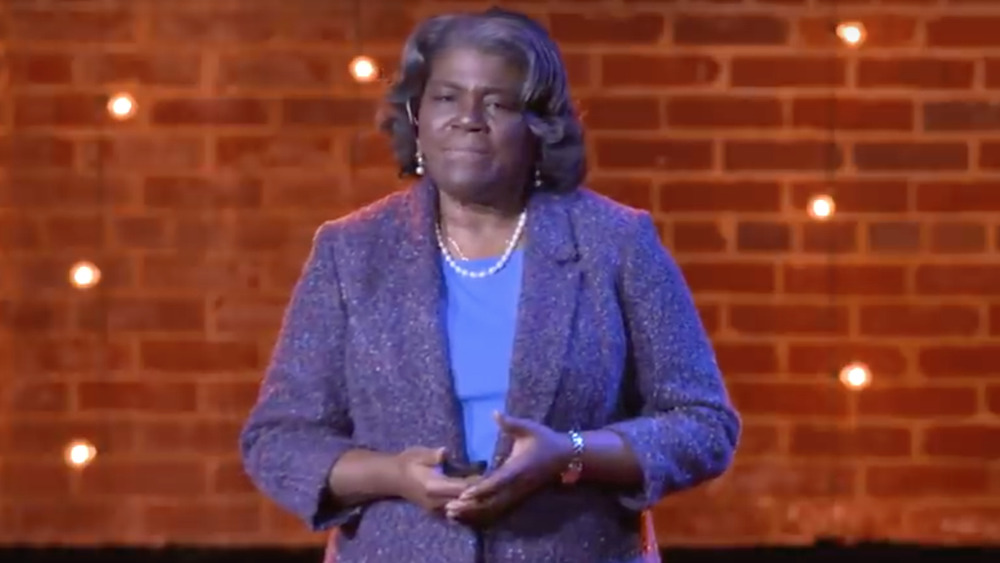 Linda Thomas-Greenfield TEDx talk