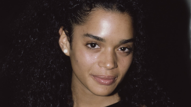 Lisa Bonet in 1986