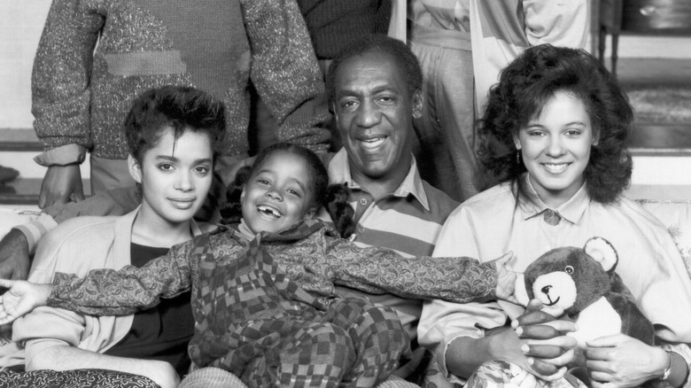 Cast of The Cosby Show