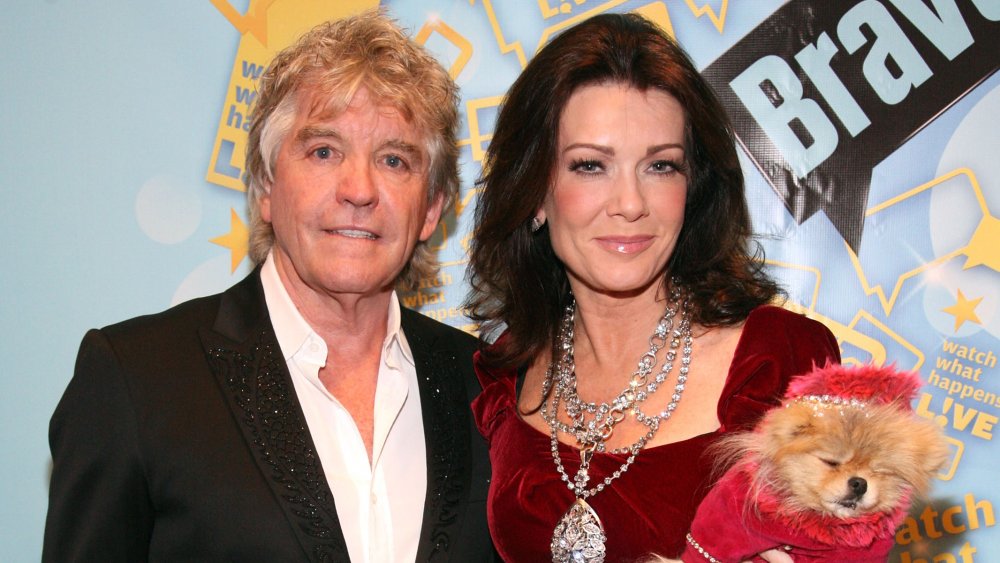 Lisa Vanderpump and her husband Ken Todd