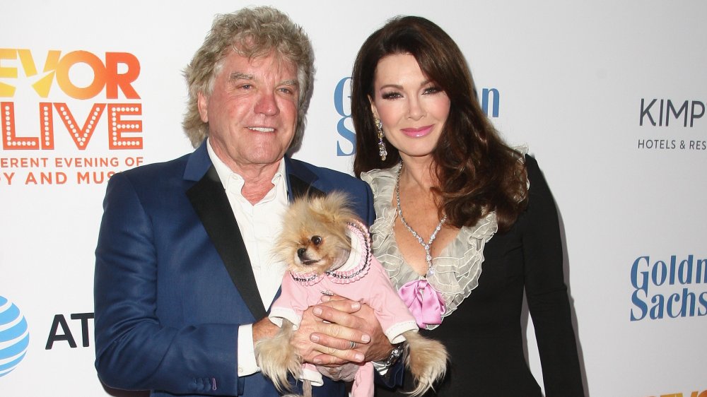 Ken Todd and Lisa Vanderpump