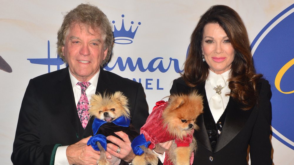 Ken Todd and Lisa Vanderpump