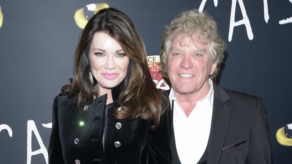 Ken Todd and Lisa Vanderpump