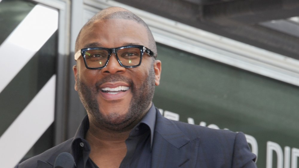 Tyler Perry