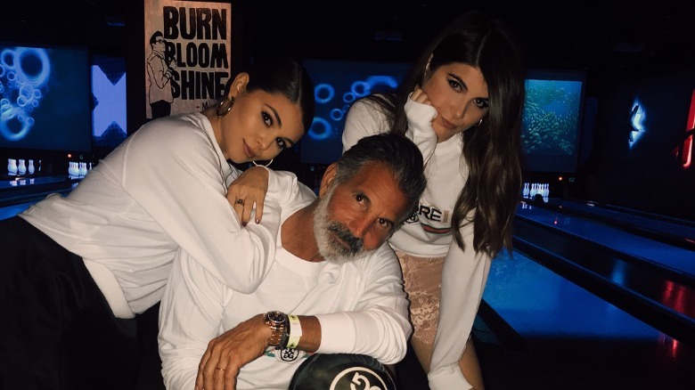 Mossimo, Olivia Jade, and Bella Giannulli