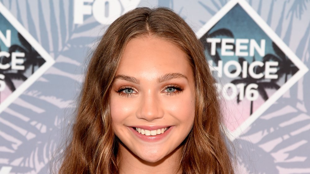 Maddie ziegler