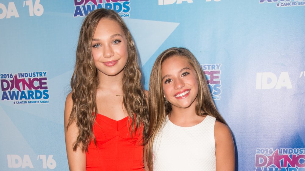 Maddie Ziegler Sia