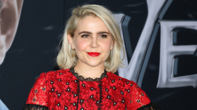The Truth About Mae Whitman's Sexuality