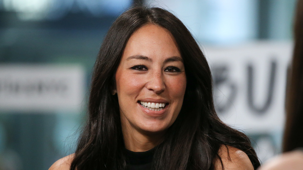 Joanna Gaines smiling