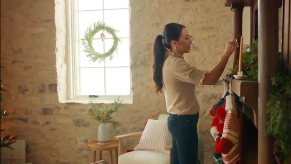 Joanna Gaines decorating