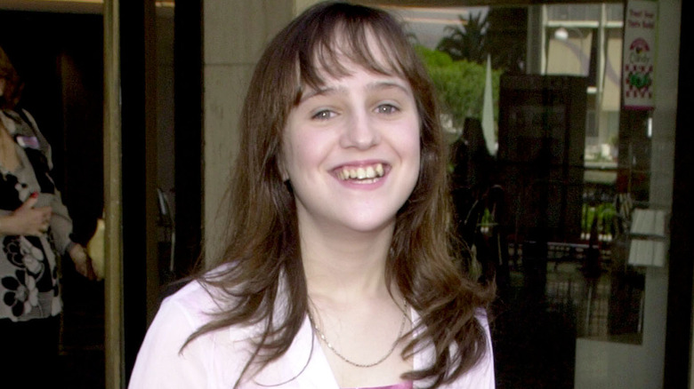 Young Mara Wilson