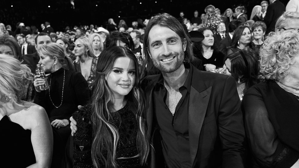 Maren Morris and Ryan Hurd